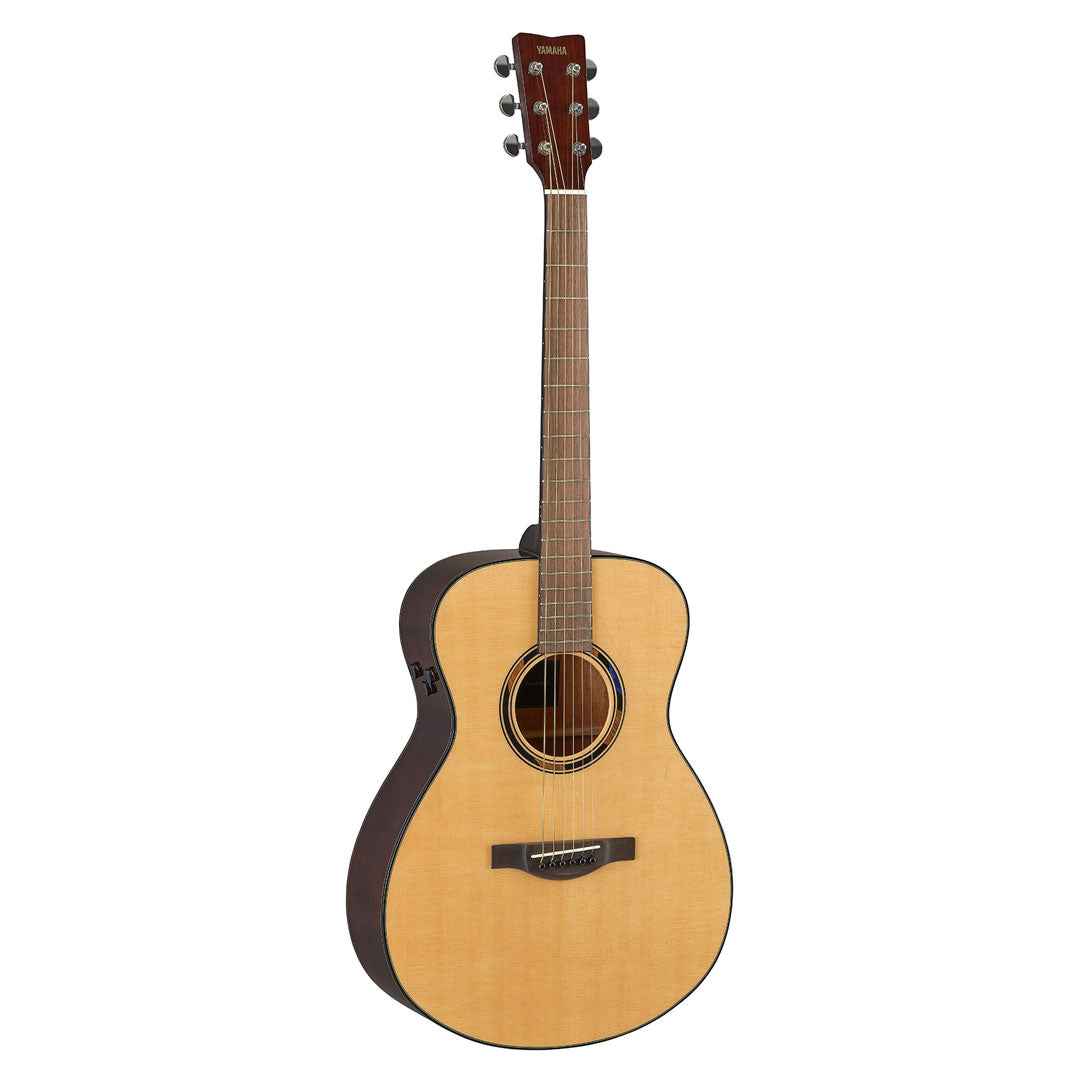 Yamaha TAS1E Trans Acoustic Guitar With Gig Bag - Sand Burst