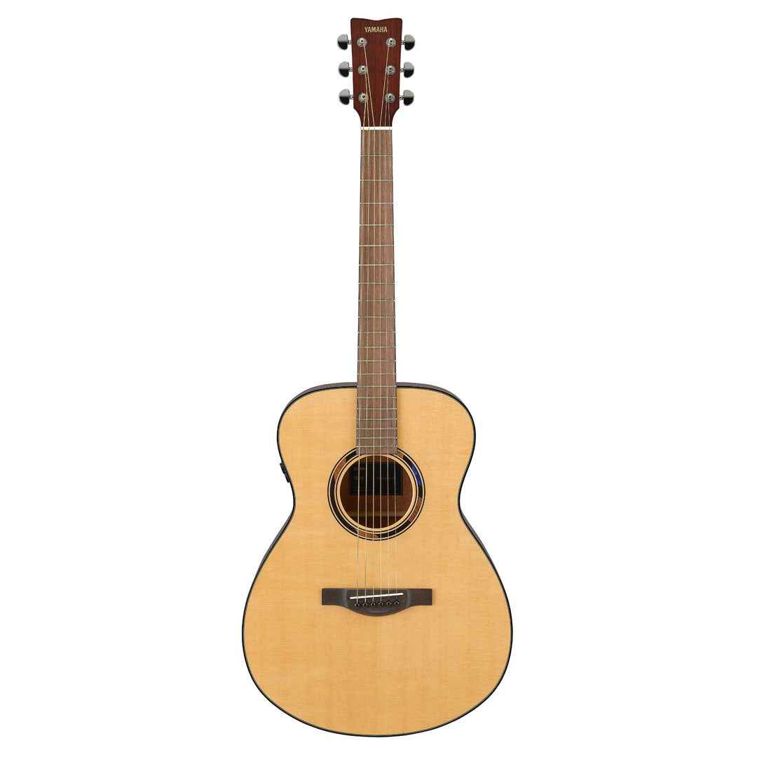 Yamaha TAS1E Trans Acoustic Guitar With Gig Bag - Sand Burst