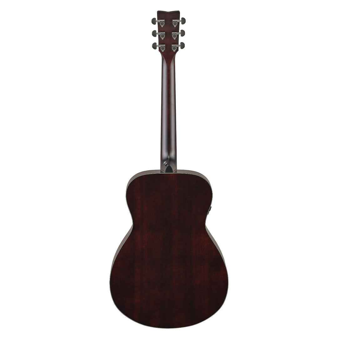 Yamaha TAS1E Trans Acoustic Guitar With Gig Bag - Sand Burst