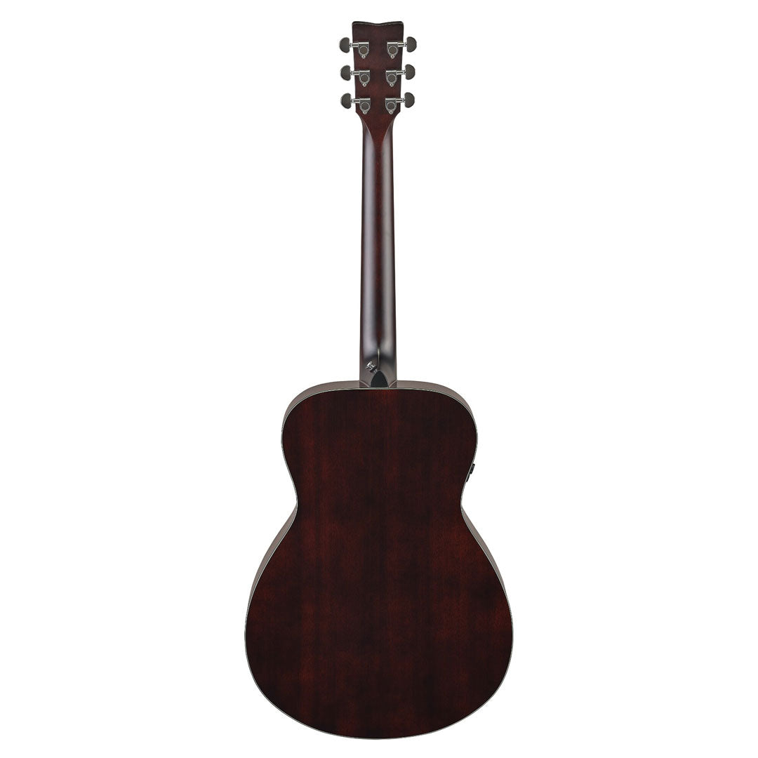 Yamaha TAS1E Trans Acoustic Guitar With Gig Bag - Sand Burst