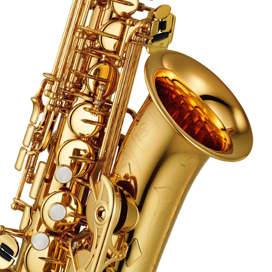 Yamaha YAS-480 Alto Saxophone