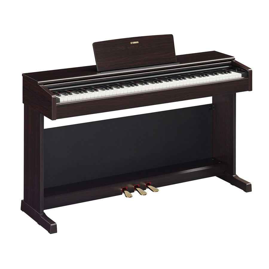 Yamaha YDP-145R Digital Piano With Adapter PA150B