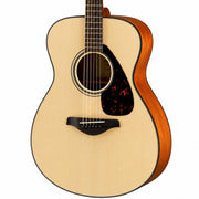 Yamaha FS800 Concert Acoustic Guitar With Gig Bag - Natural