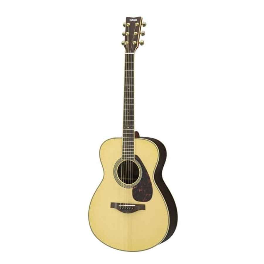 Yamaha LS6 Acoustic Guitar