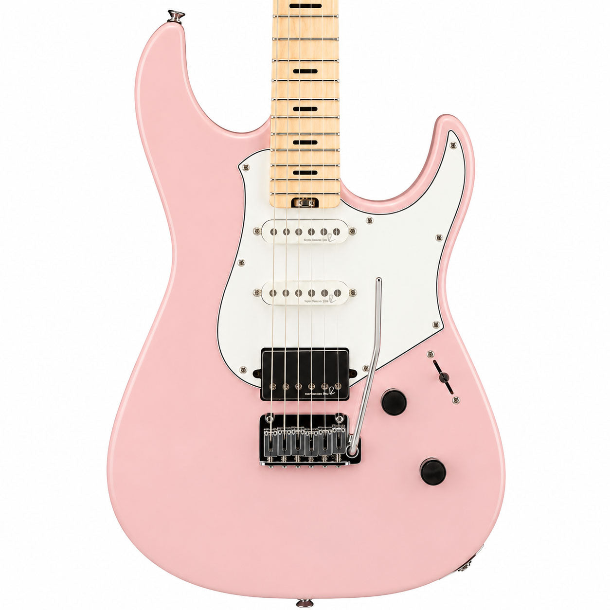 Yamaha PACS+12M Pacifica Standard Plus Electric Guitar - Ash Pink