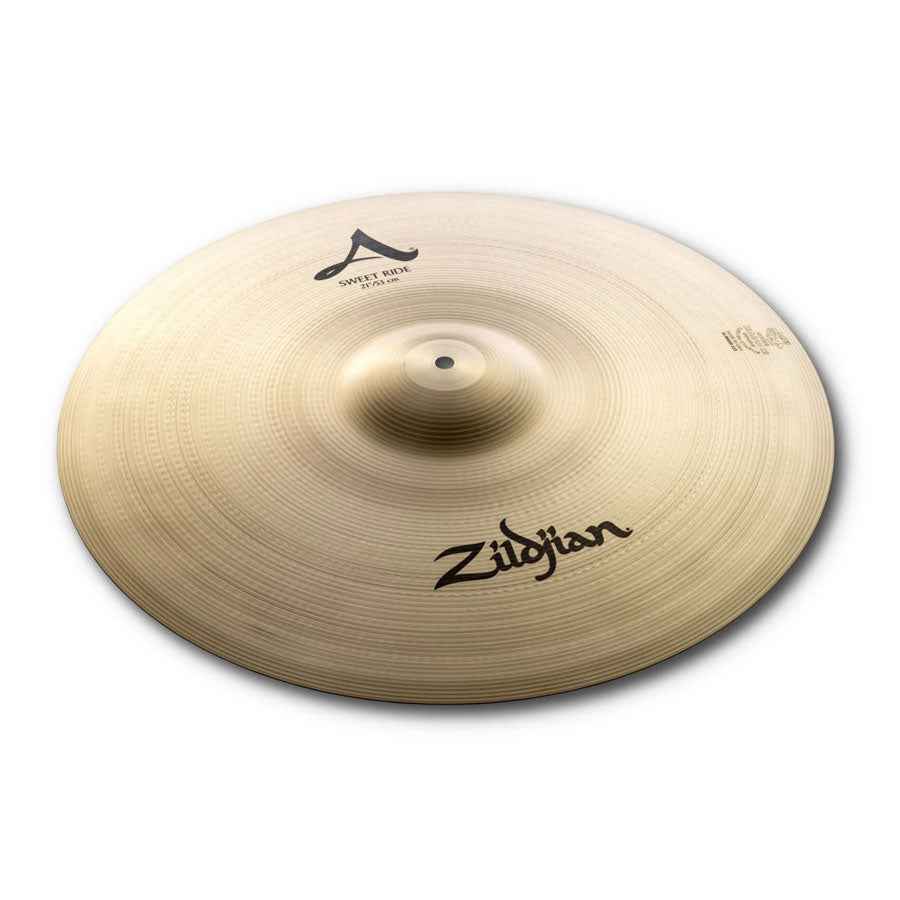 Zildjian A391 Sweet Ride Cymbal Pack 14", 16", 18", 21"