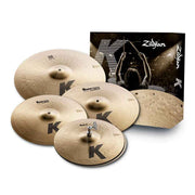 Zildjian K0800 K Cymbal Set