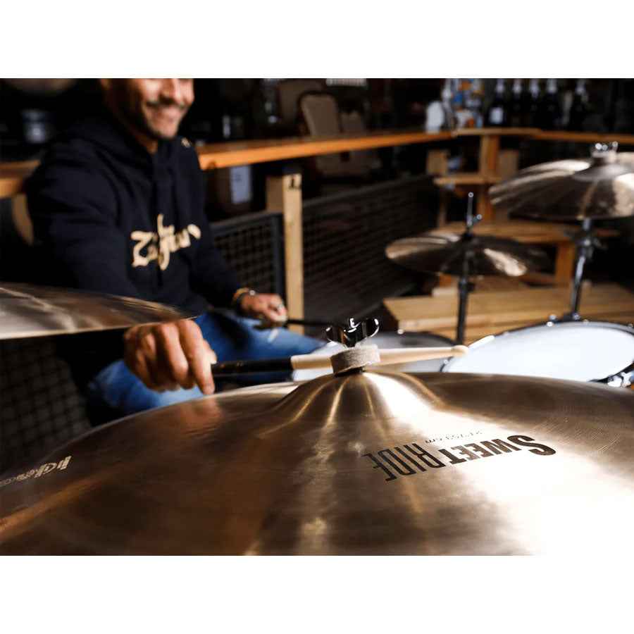 Zildjian KS5791 K Sweet Complete Cymbal Set 15" 17" 19" 21"