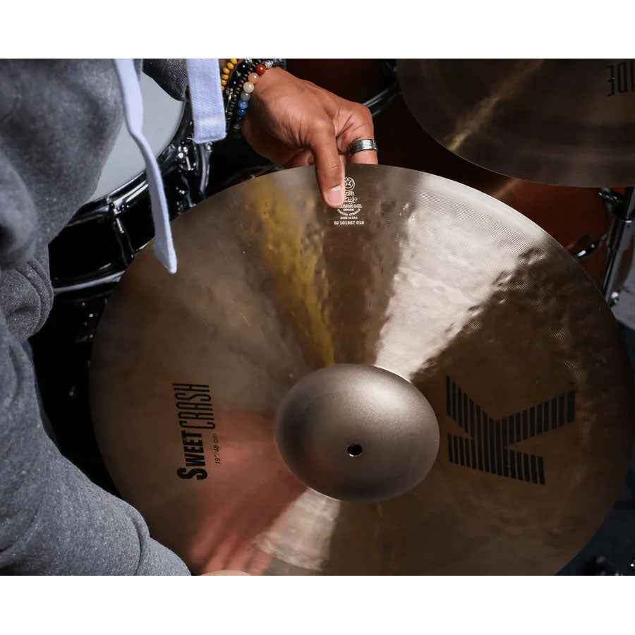 Zildjian KS5791 K Sweet Complete Cymbal Set 15" 17" 19" 21"
