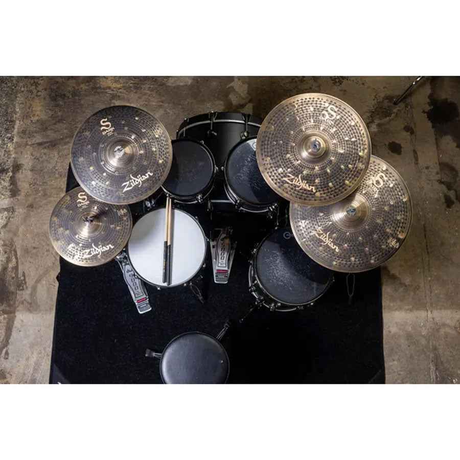 Zildjian SD4680 S Dark Cymbal Pack