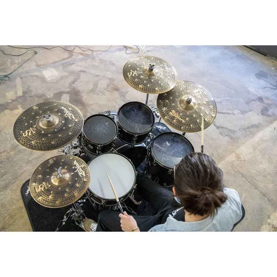 Zildjian SD4680 S Dark Cymbal Pack