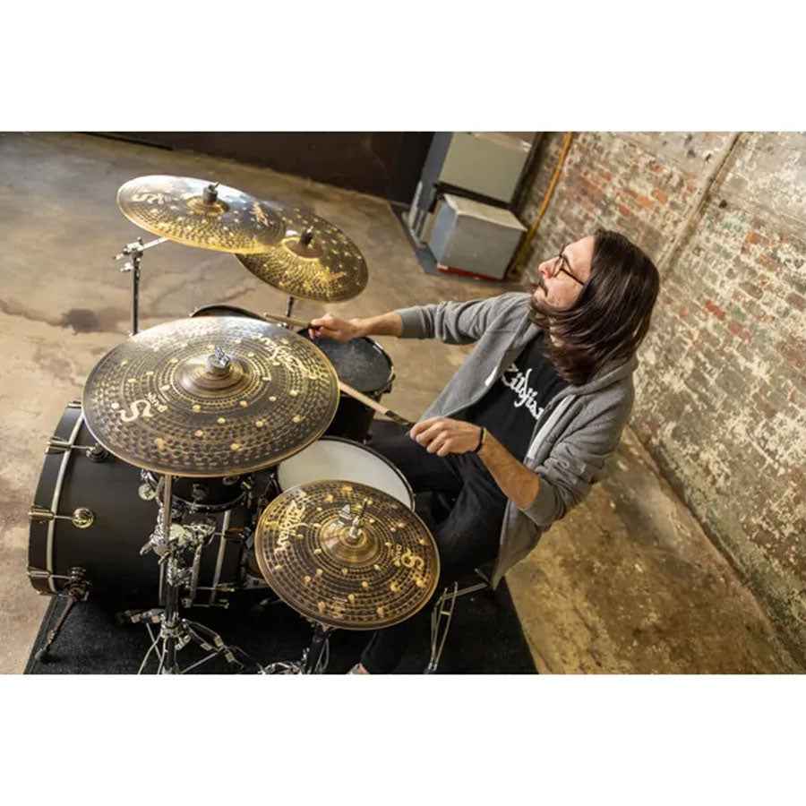 Zildjian SD4680 S Dark Cymbal Pack