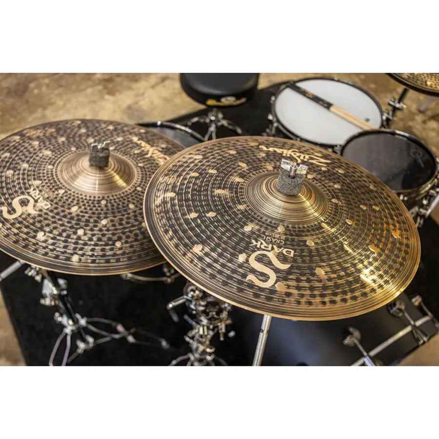 Zildjian SD4680 S Dark Cymbal Pack