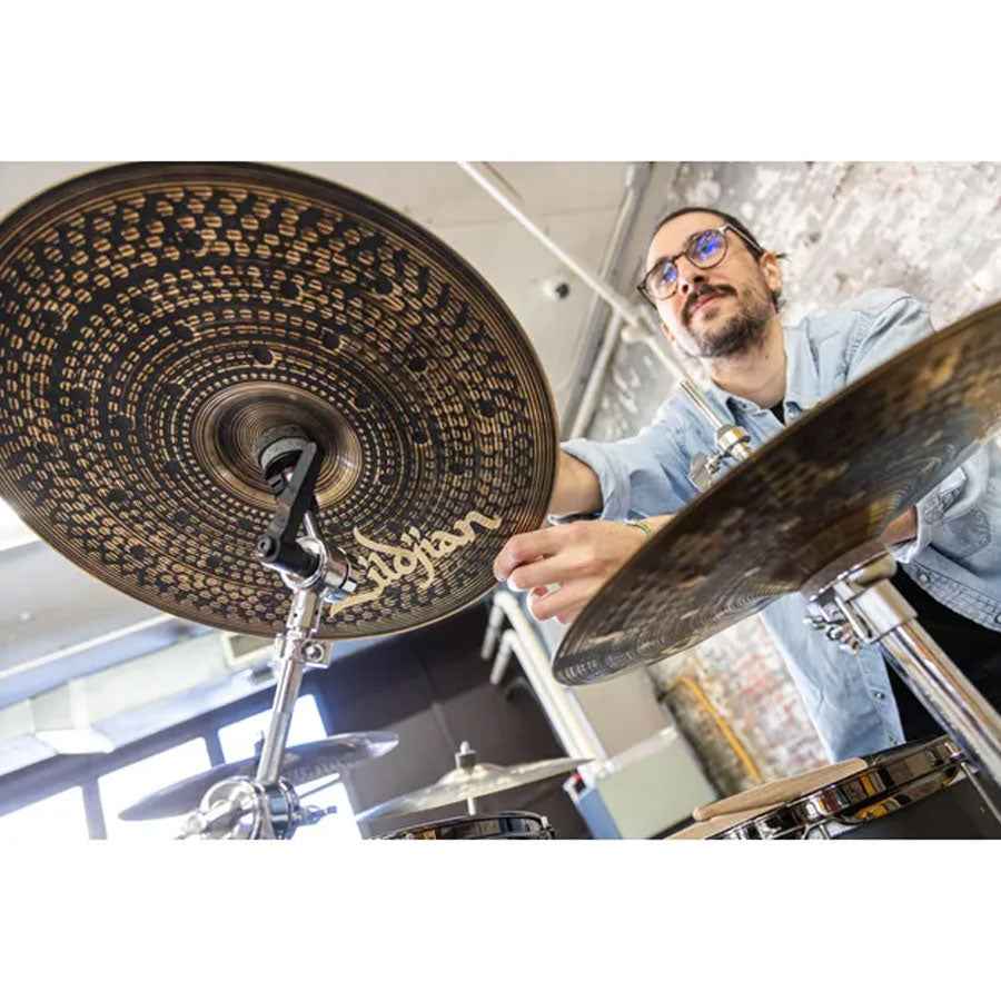 Zildjian SD4680 S Dark Cymbal Pack