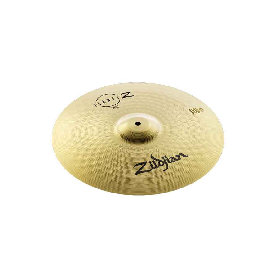 Zildjian ZP4PK Planet Z Complete Cymbal Pack 14-Inch Hi-Hat, 16-Inch Crash And 20-Inch Ride