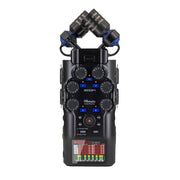 Zoom H6 Studio 6 Track Recorder