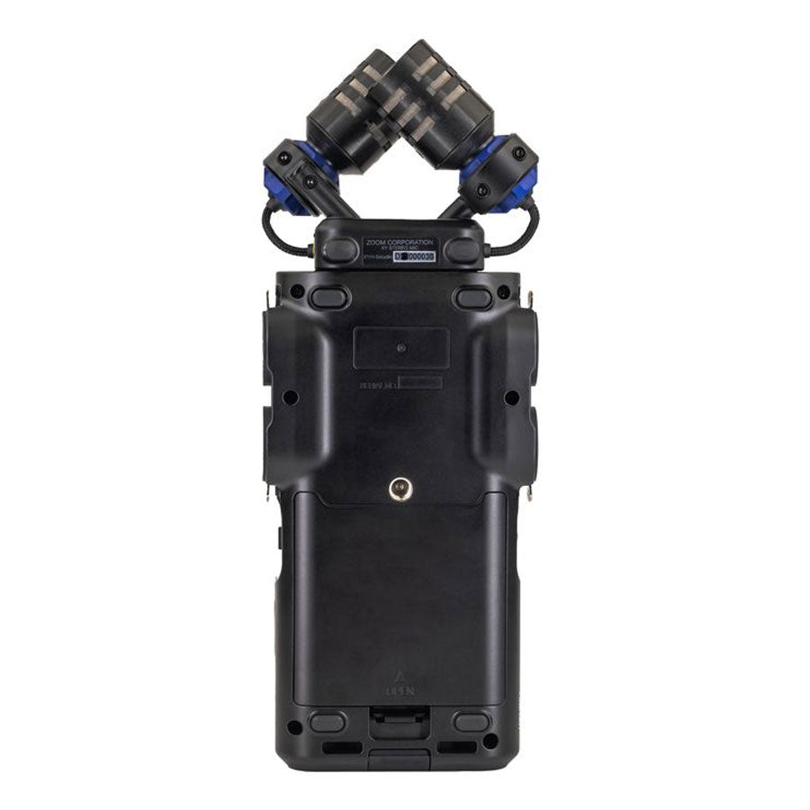 Zoom H6 Studio 6 Track Recorder