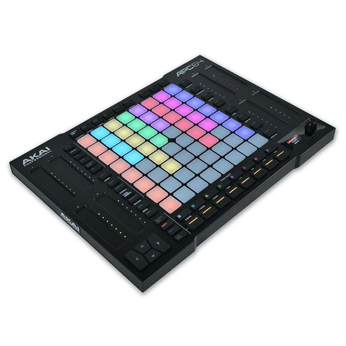 Akai APC64 Next Generation Ableton Live Midi Controller