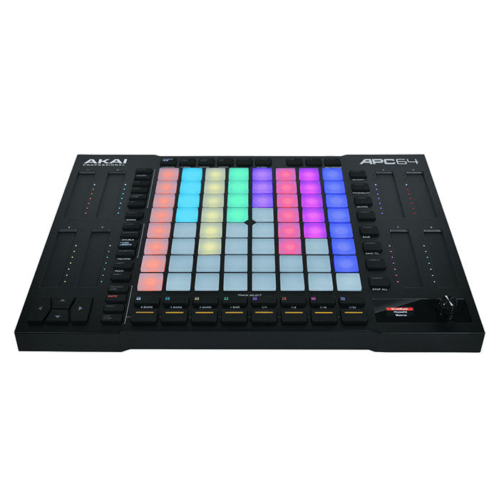 Akai APC64 Next Generation Ableton Live Midi Controller