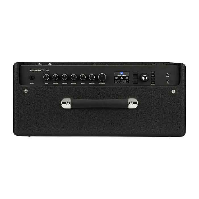 Fender Mustang GTX100 Guitar Combo Amplifier - 2310704000