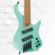 Ibanez EHB1005MS SFM 5-String Headless Bass Guitar With Bag - Sea Foam Green Matte