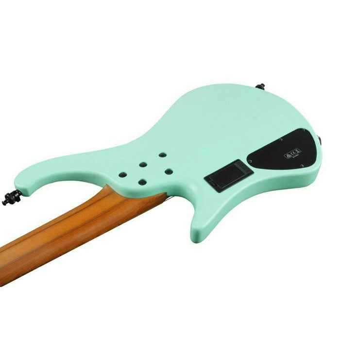 Ibanez EHB1005MS SFM 5-String Headless Bass Guitar With Bag - Sea Foam Green Matte