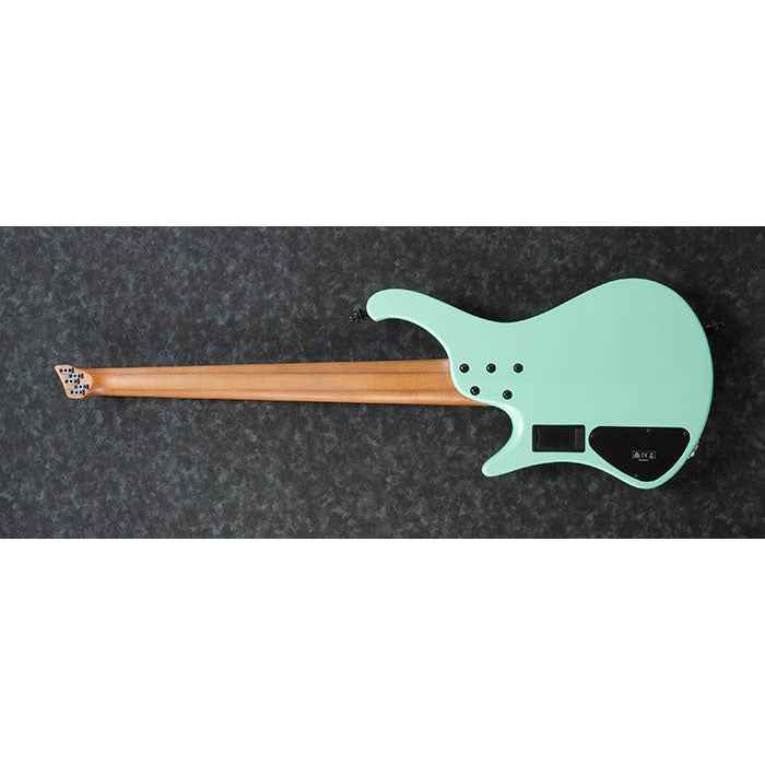 Ibanez EHB1005MS SFM 5-String Headless Bass Guitar With Bag - Sea Foam Green Matte