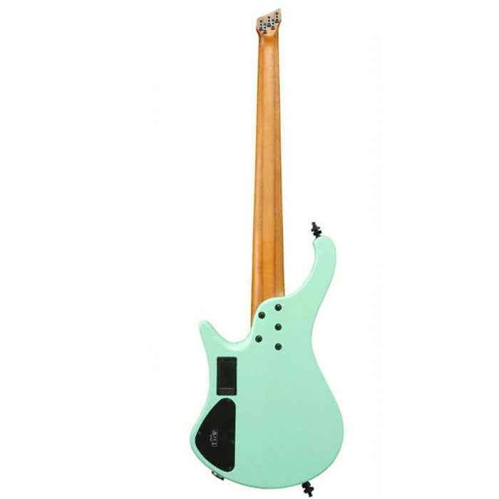 Ibanez EHB1005MS SFM 5-String Headless Bass Guitar With Bag - Sea Foam Green Matte